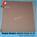 4mm Pink Color Tinted Float Glass for Decoration